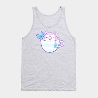 Owl Tea | Nikury Tank Top